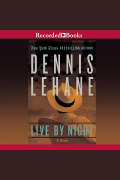 Cover image for Live by Night
