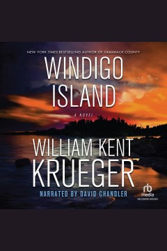 Cover image for Windigo Island