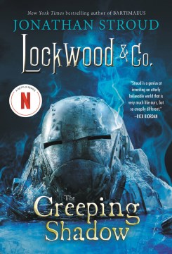 Cover image for The Creeping Shadow