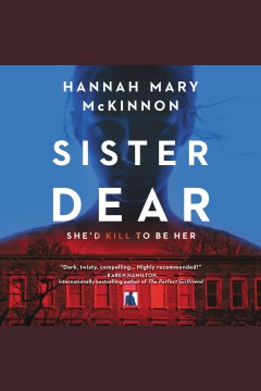Cover image for Sister Dear