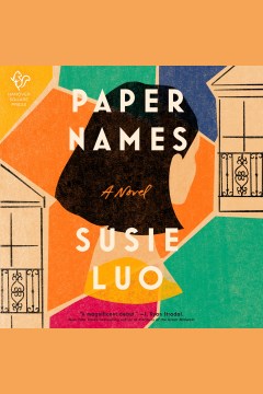 Cover image for Paper Names