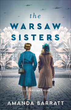 Cover image for The Warsaw Sisters