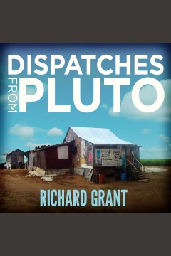 Cover image for Dispatches from Pluto