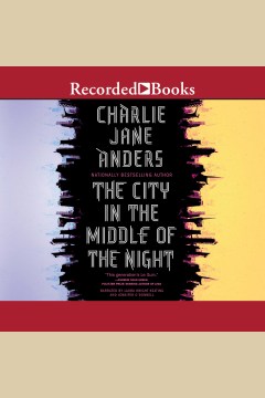 Cover image for The City in the Middle of the Night