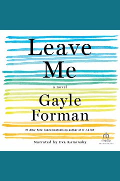 Cover image for Leave Me