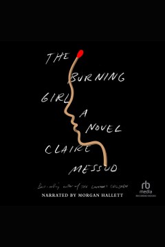 Cover image for The Burning Girl