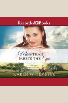 Cover image for More Than Meets the Eye