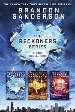 Cover image for The Reckoners Series