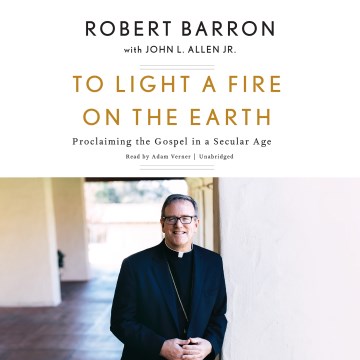 Cover image for To Light a Fire on the Earth