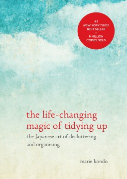 Cover image for The Life-changing Magic of Tidying Up