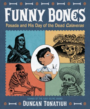 Cover image for Funny Bones