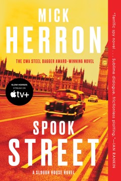 Cover image for Spook Street