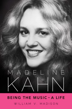 Cover image for Madeline Kahn