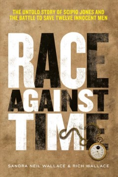 Cover image for Race Against Time