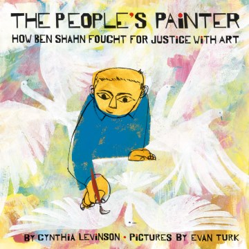 Cover image for The People’s Painter