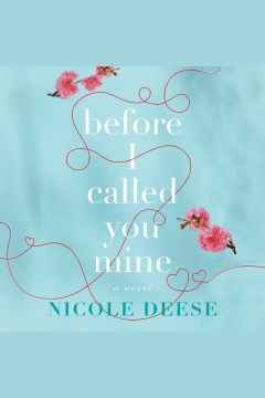 Cover image for Before I Called You Mine