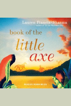 Cover image for Book of the Little Axe