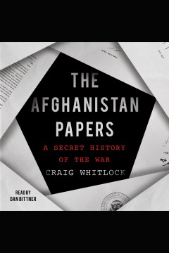 Cover image for The Afghanistan Papers